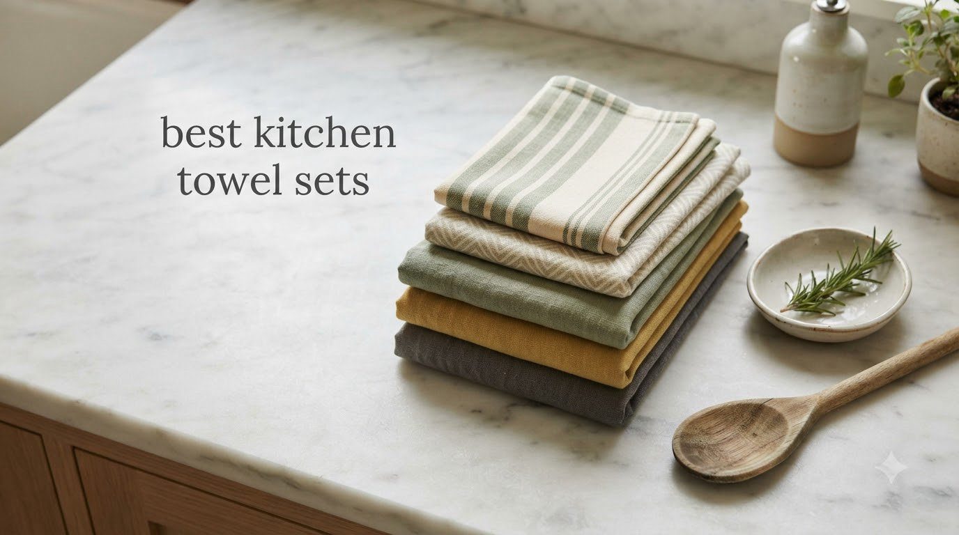 best kitchen towel sets