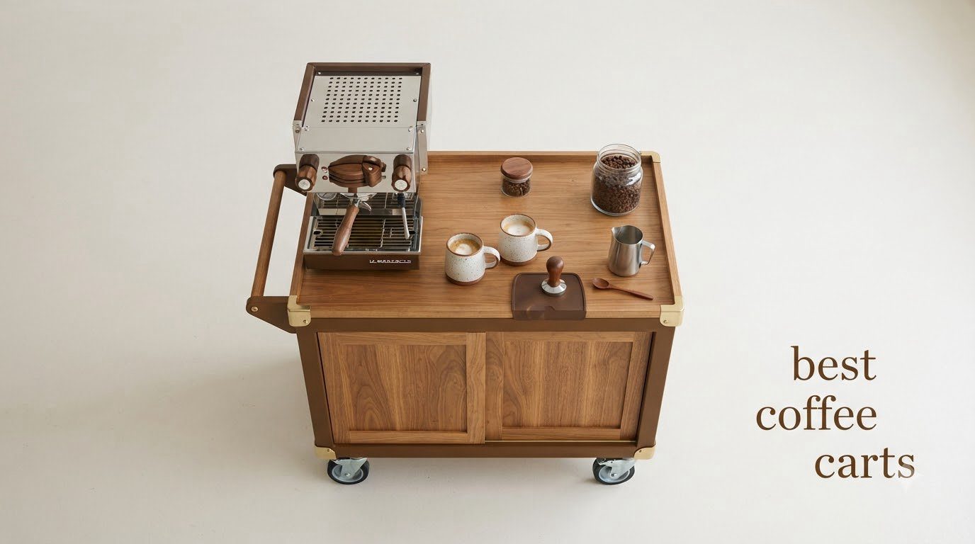 best coffee carts