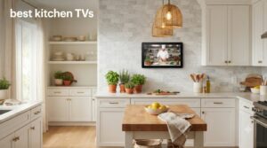 best kitchen TVs