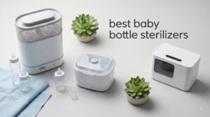 best baby bottle sterilizers