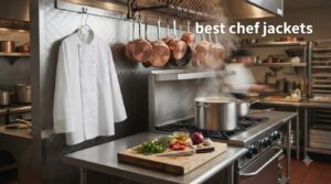 best chef jackets