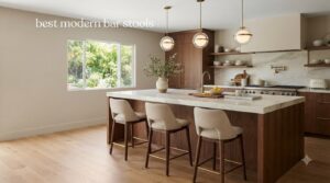 best modern bar stools