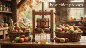 best cider presses