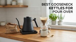 best gooseneck kettles for pour over