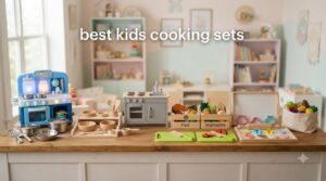 best kids cooking sets