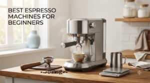 best espresso machines for beginners