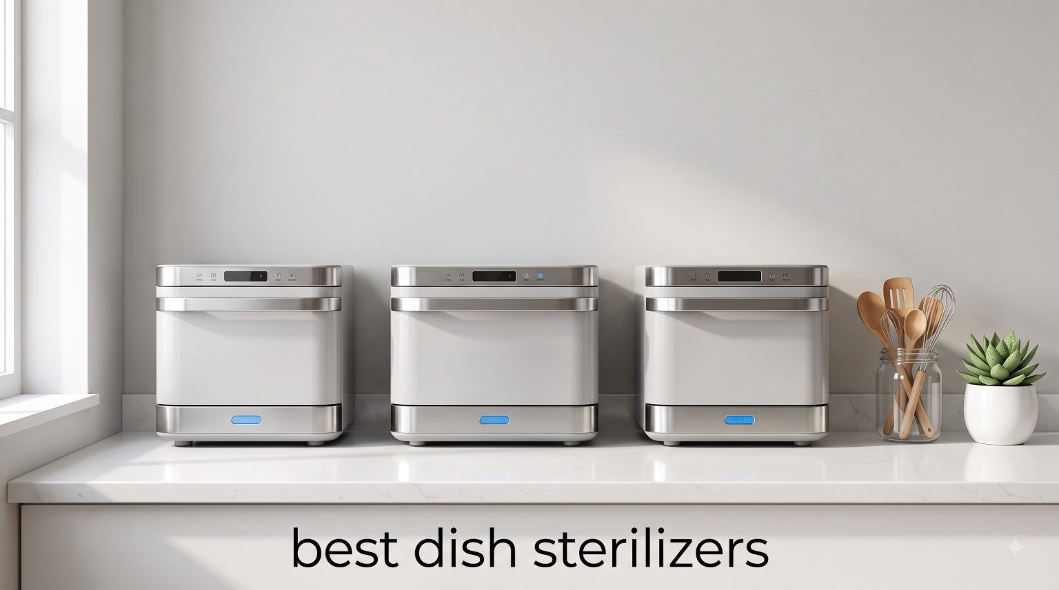 best dish sterilizers