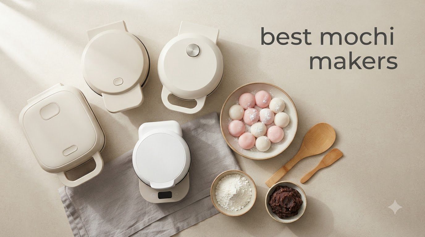 best mochi makers