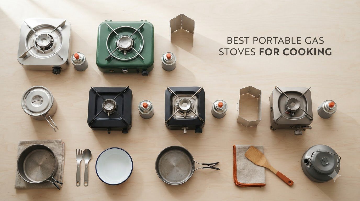 best portable gas stoves for cooking