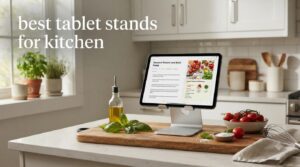best tablet stands for kitchen