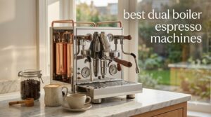 best dual boiler espresso machines