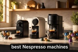 best Nespresso machines