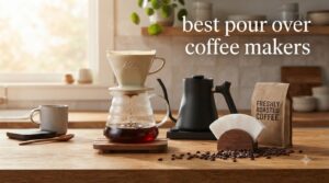 best pour over coffee makers
