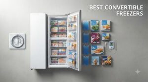 best convertible freezers