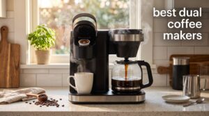 best dual coffee makers