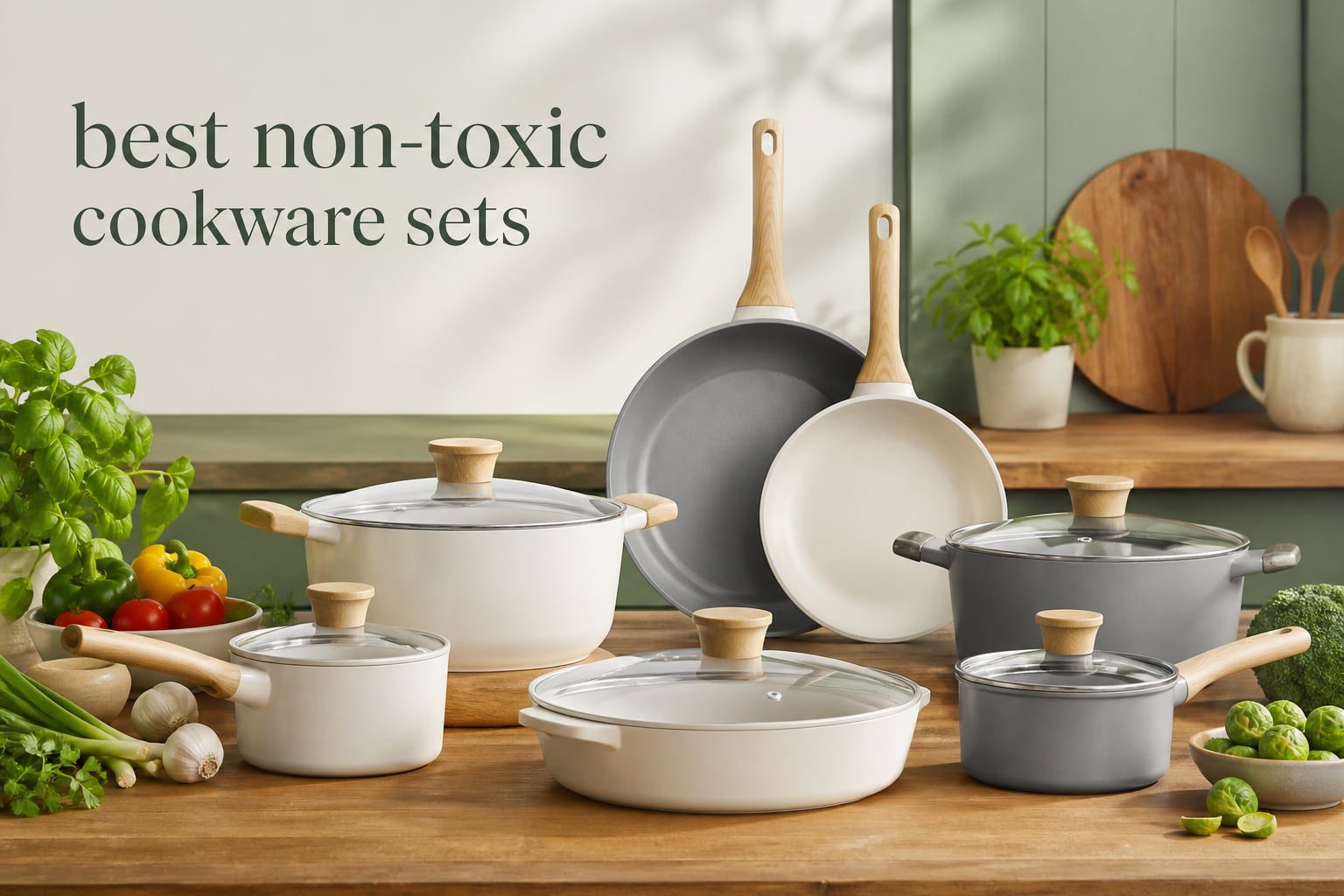 best non-toxic cookware sets