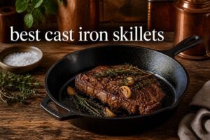 best cast iron skillets