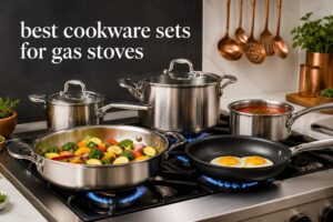 best cookware sets for gas stoves