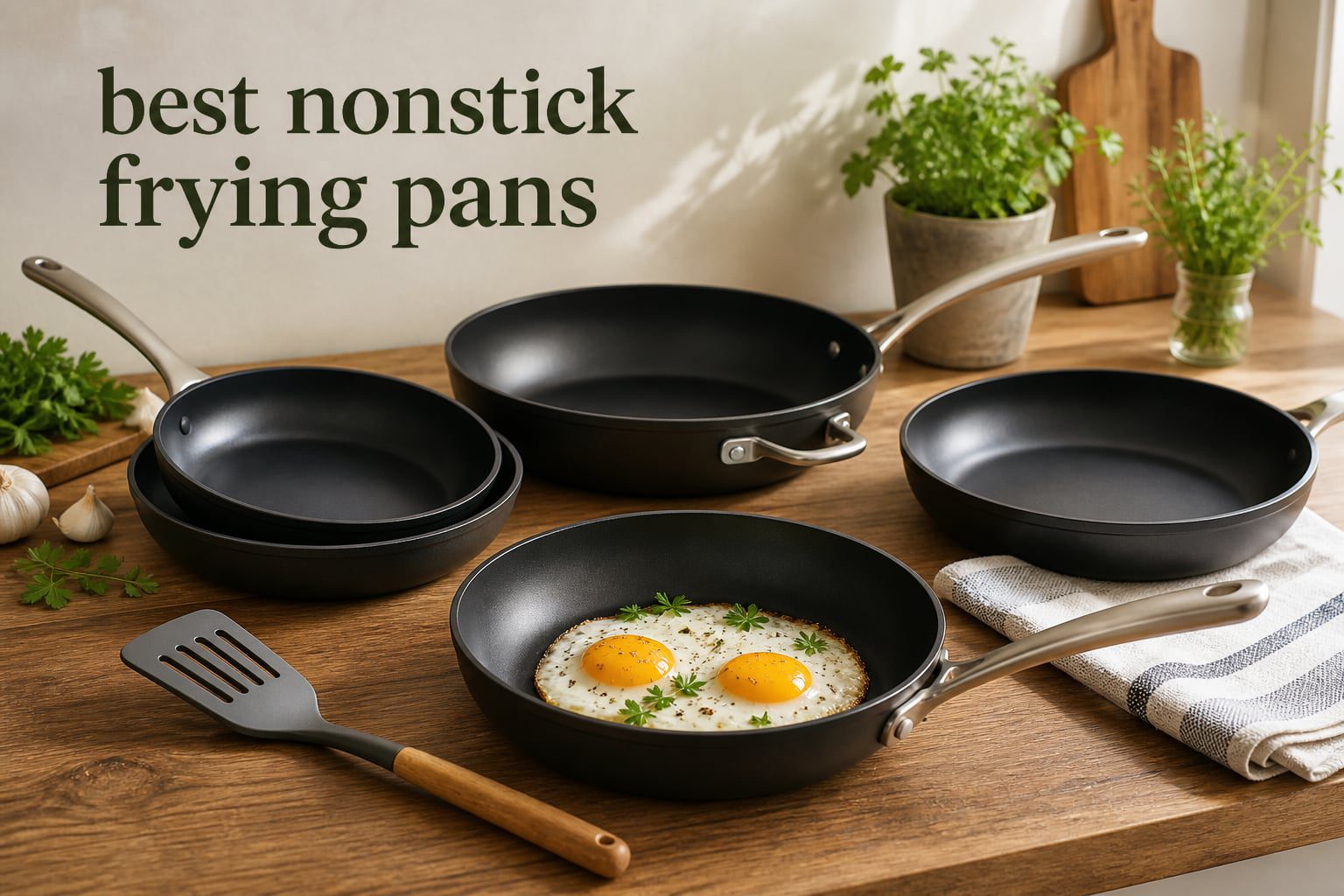 best nonstick frying pans