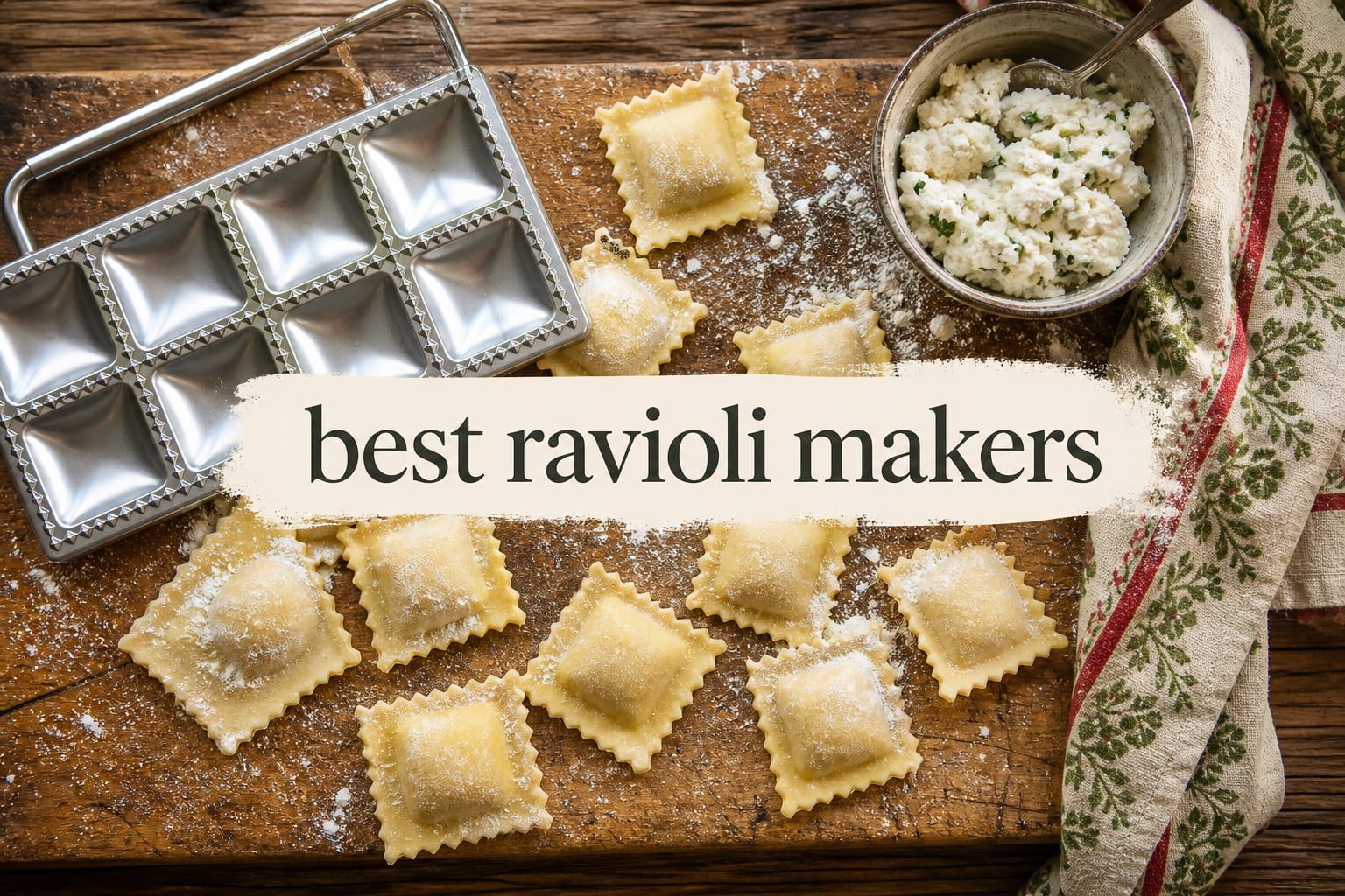 best ravioli makers