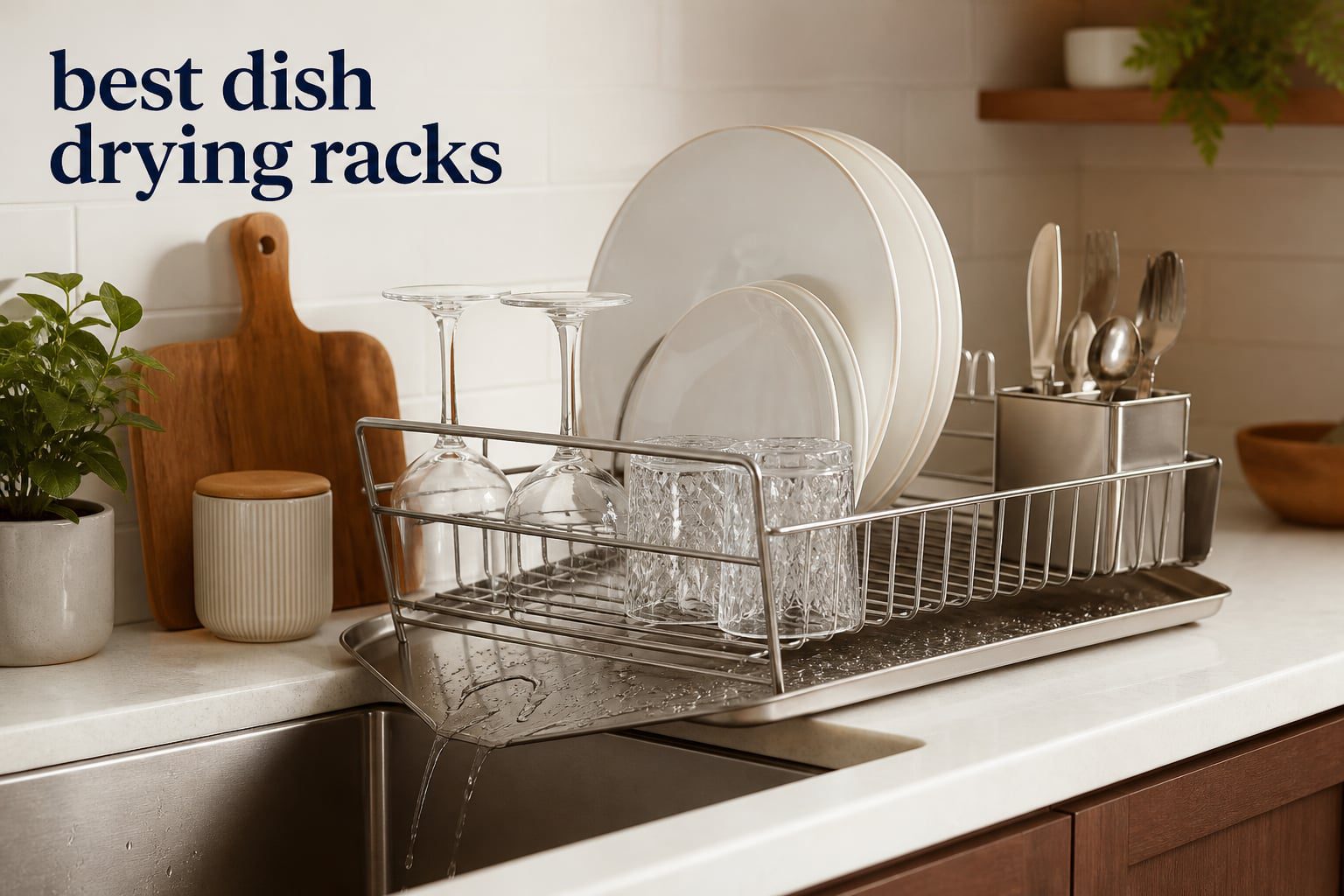 best dish drying racks