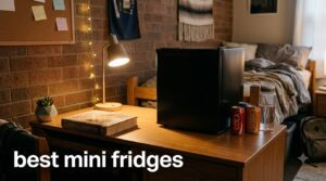 best mini fridges