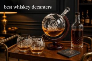 best whiskey decanters