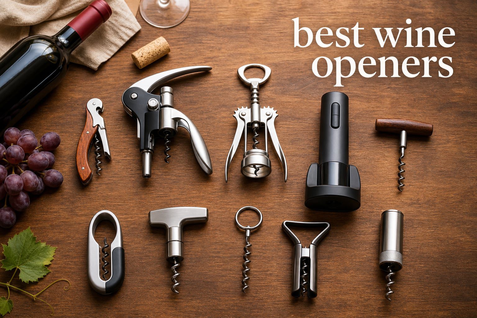 best wine openers