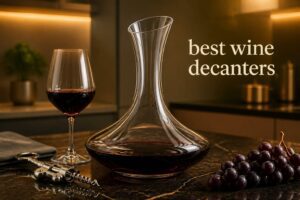best wine decanters