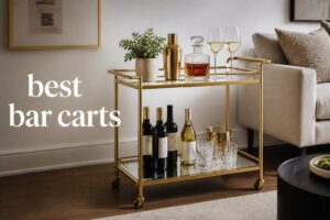 best bar carts