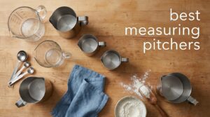 best measuring pitchers