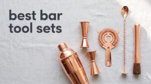 best bar tool sets