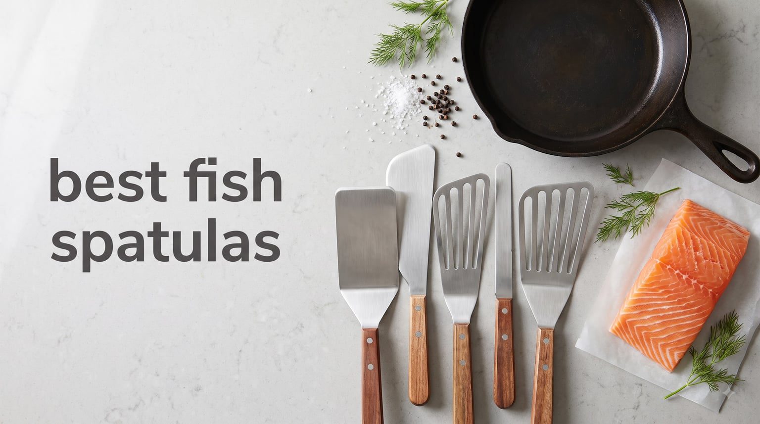 best fish spatulas