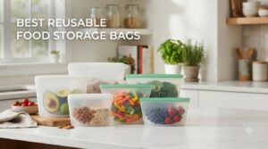 best reusable food storage bags