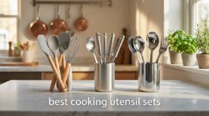 best cooking utensil sets