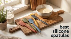 best silicone spatulas