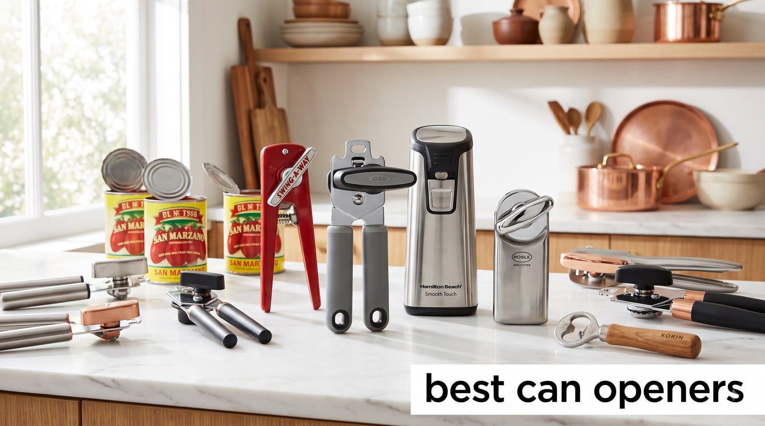 best can openers