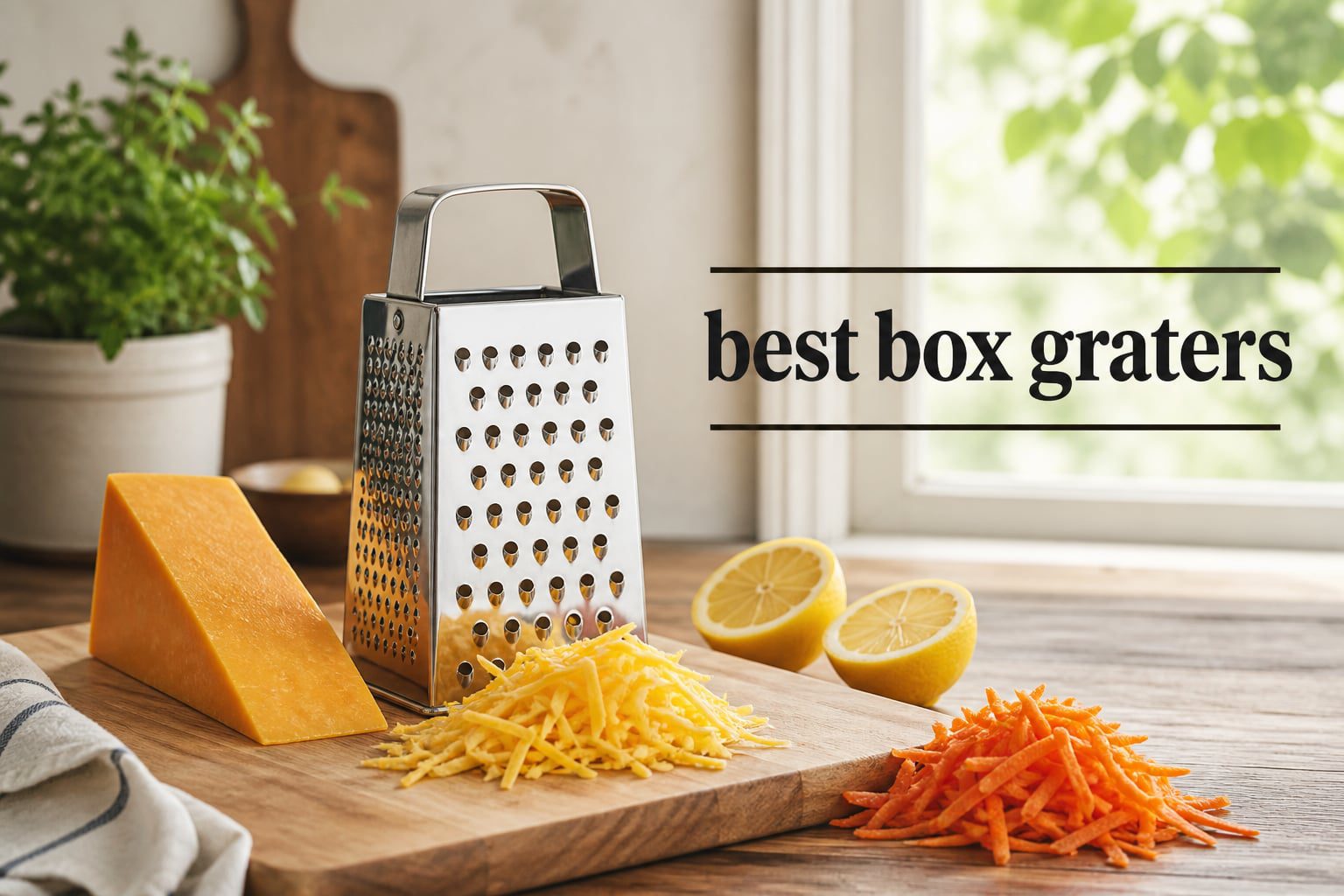 best box graters