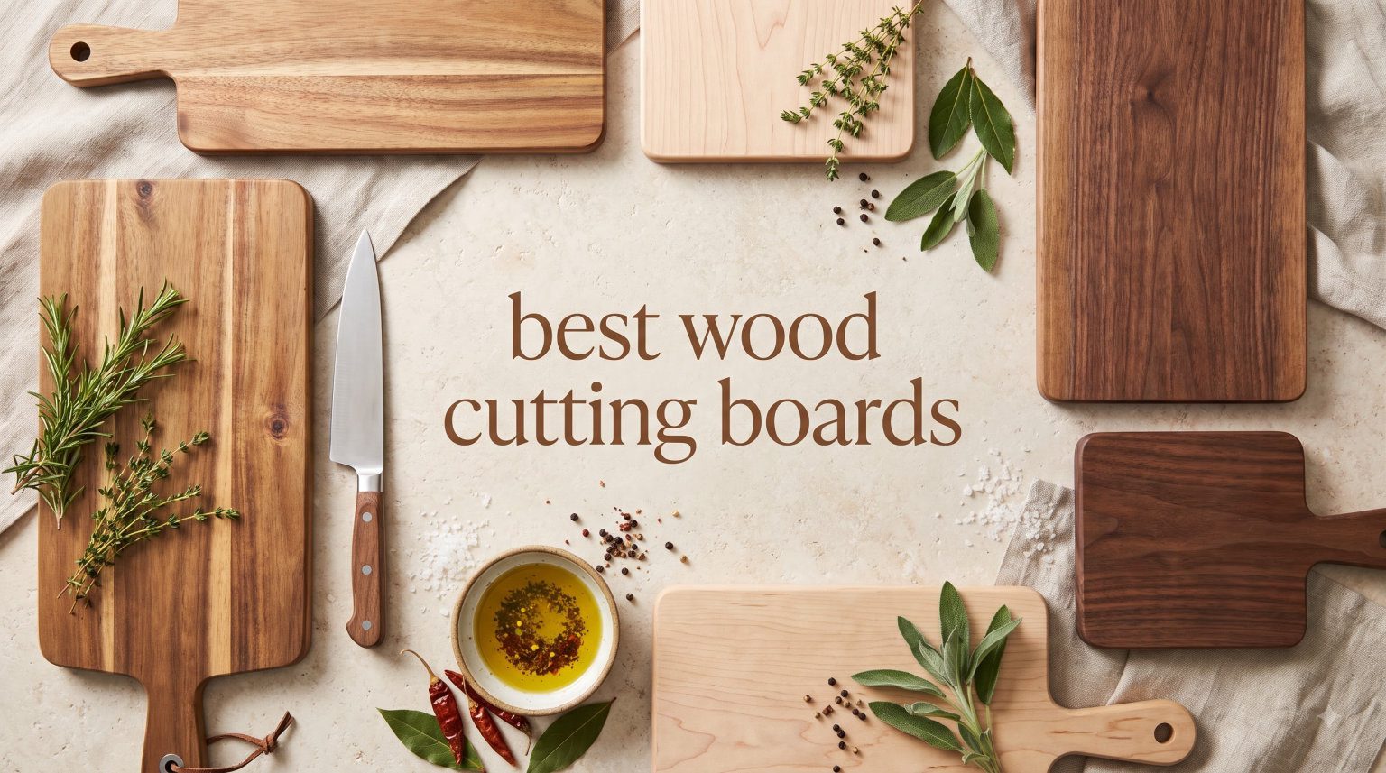 best wood cutting boards