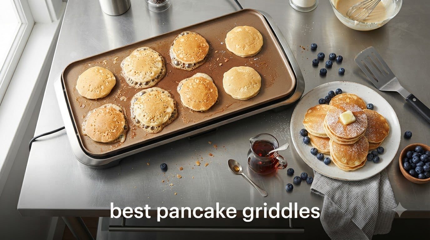 best pancake griddles