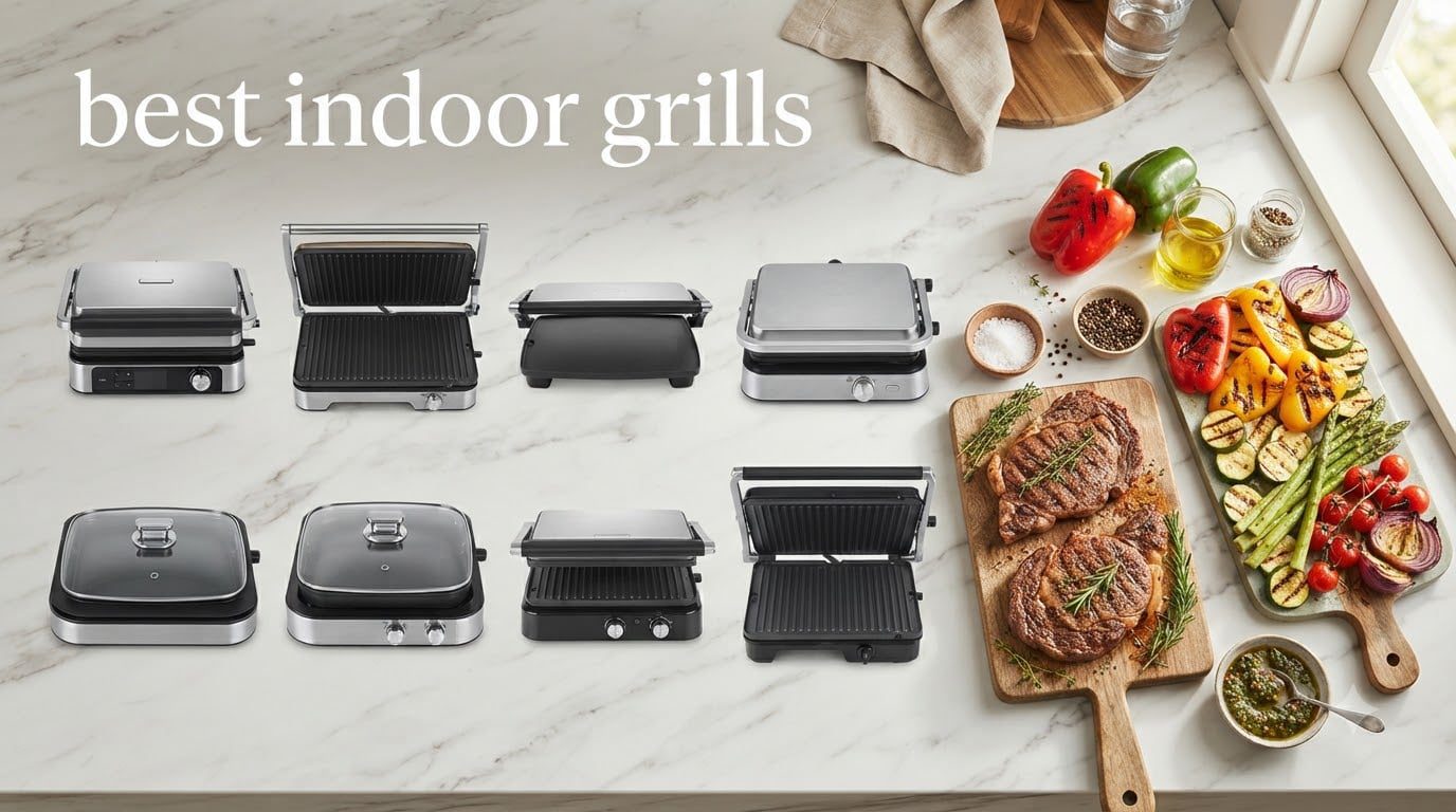 best indoor grills