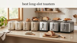 best long-slot toasters