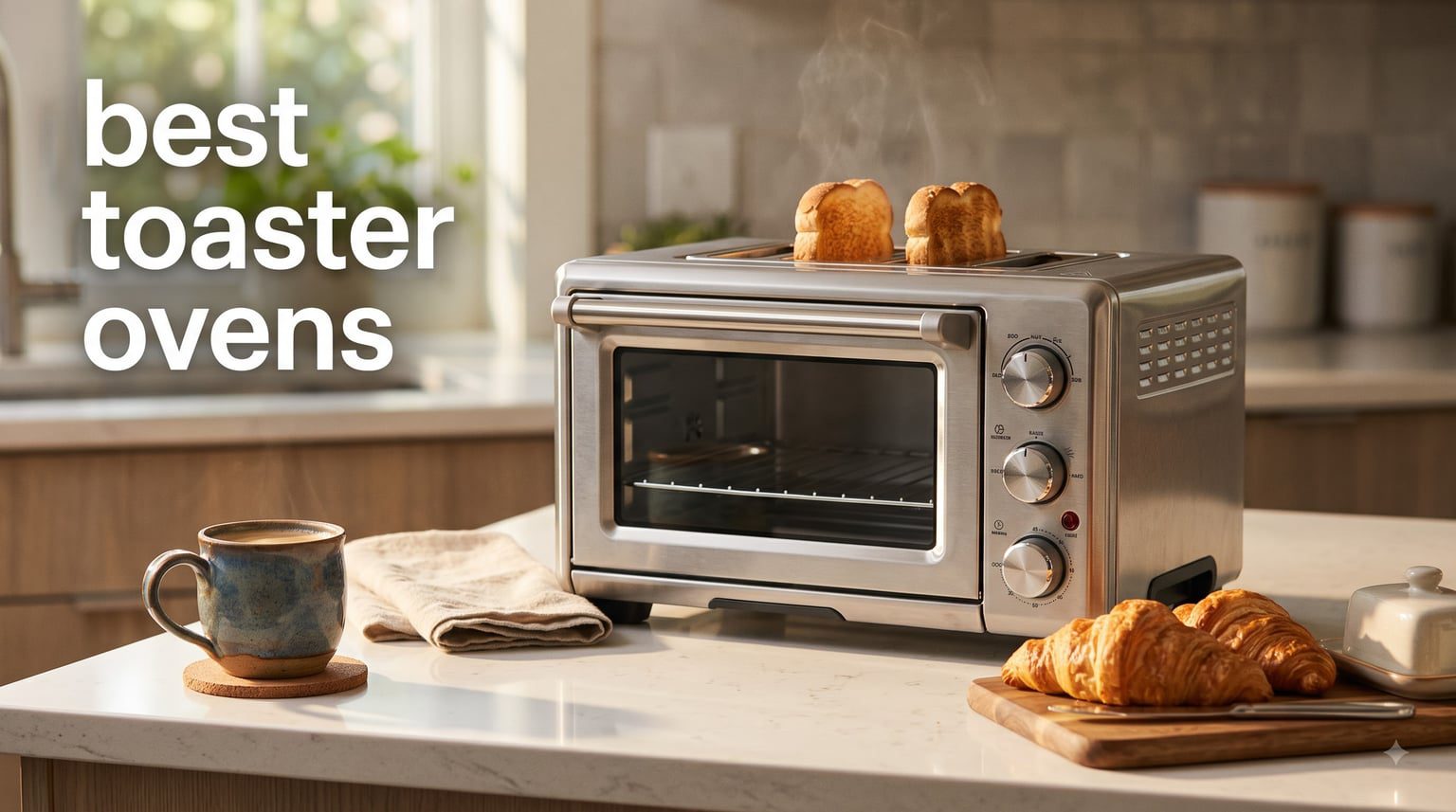 best toaster ovens