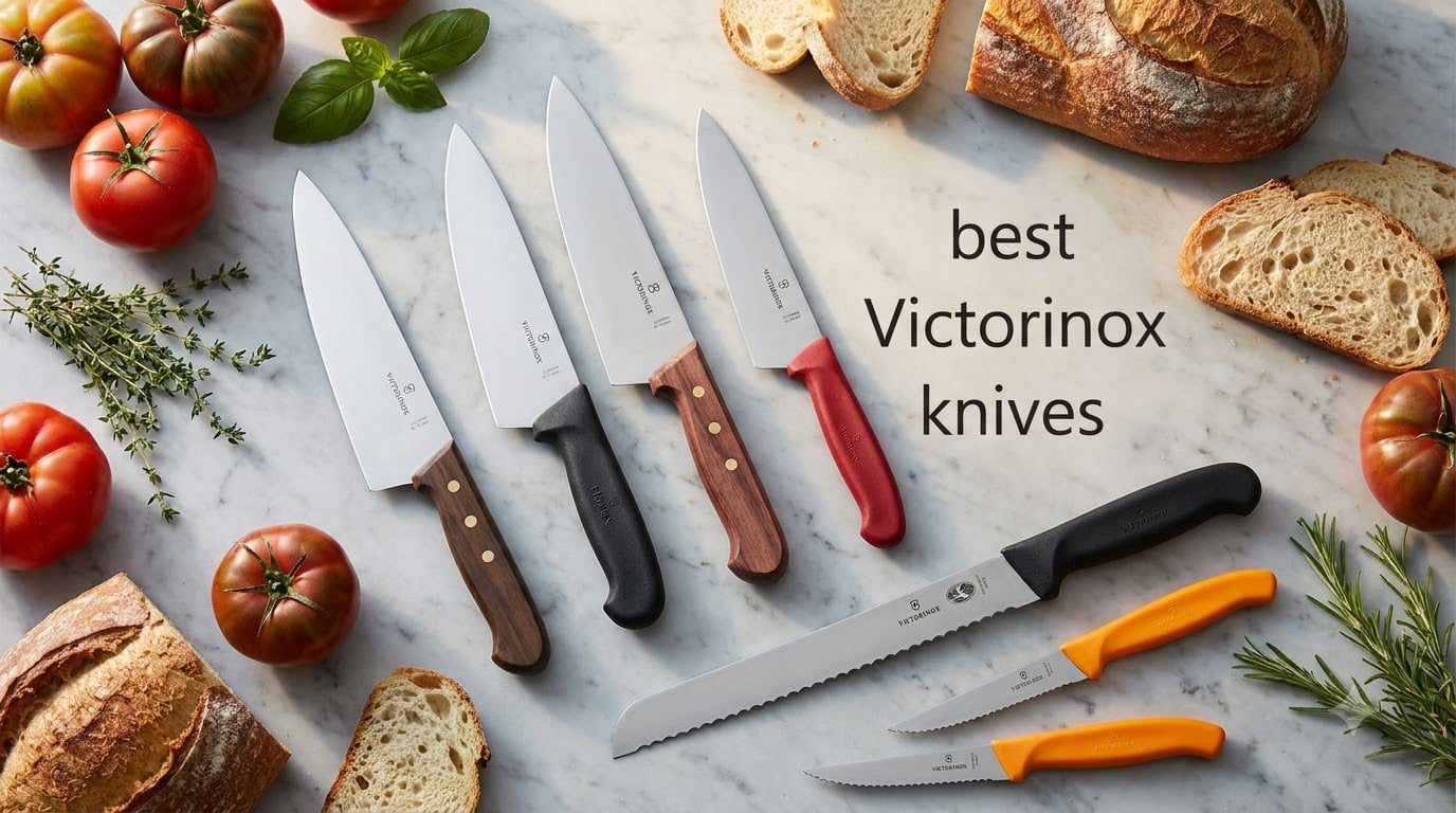 best Victorinox knives