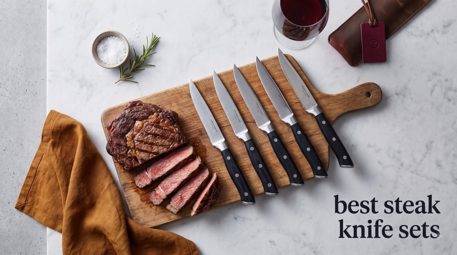 best steak knife sets