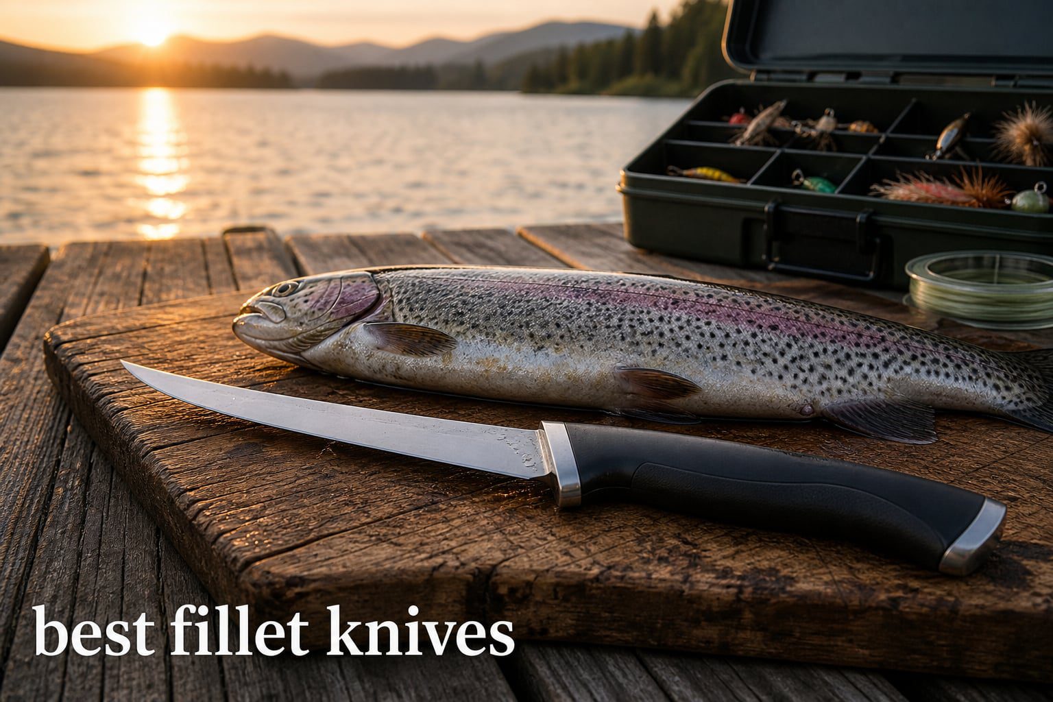 best fillet knives