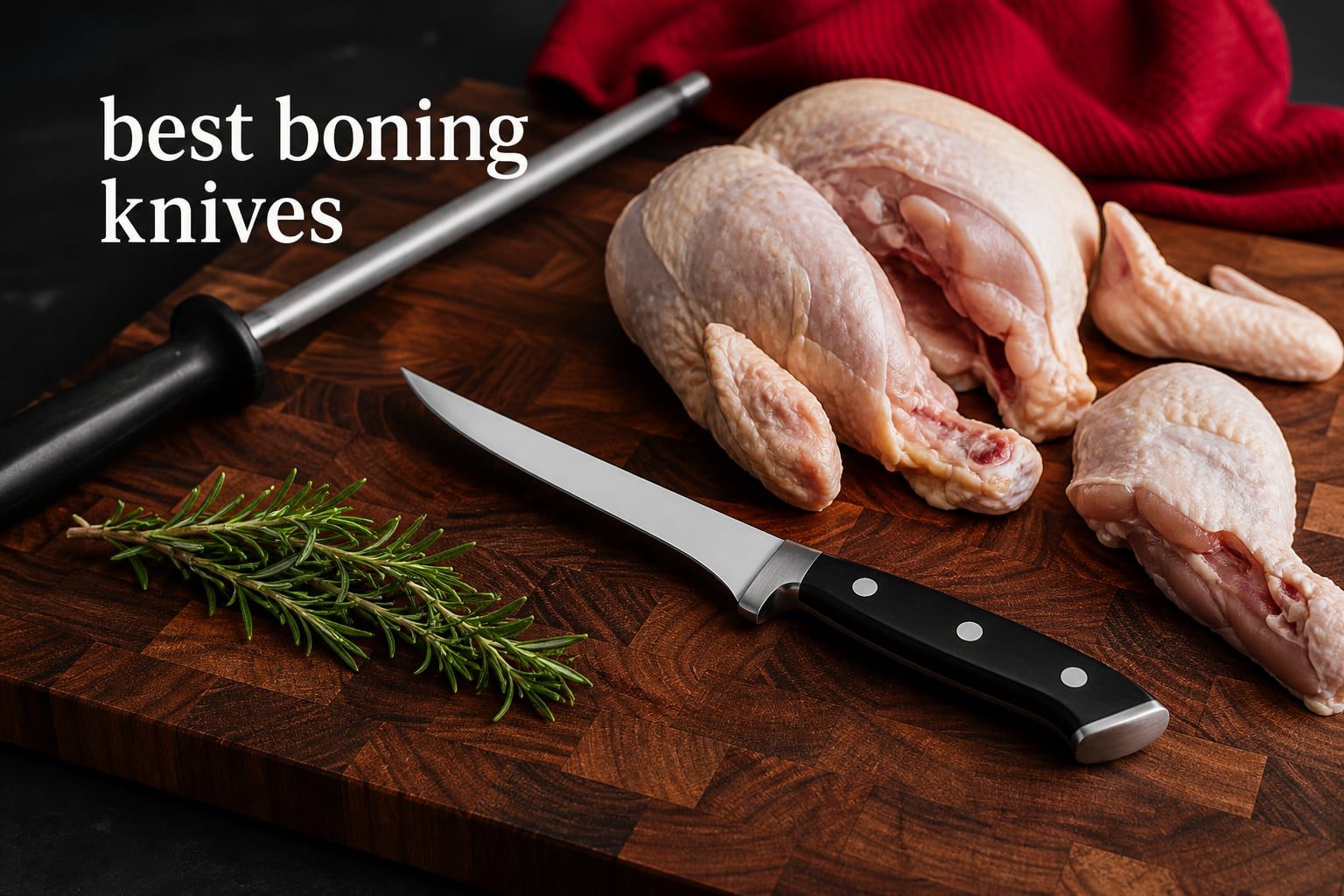 best boning knives