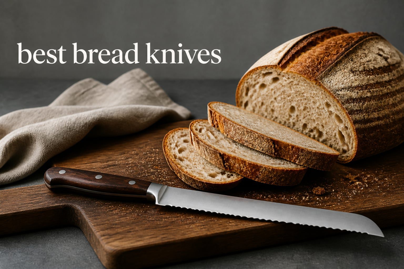 best bread knives