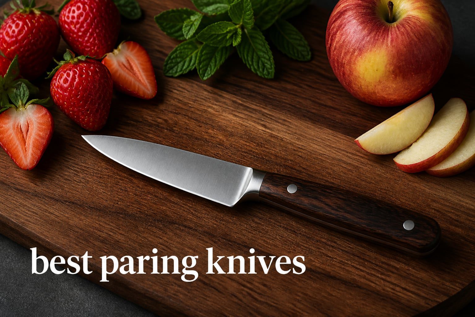 best paring knives