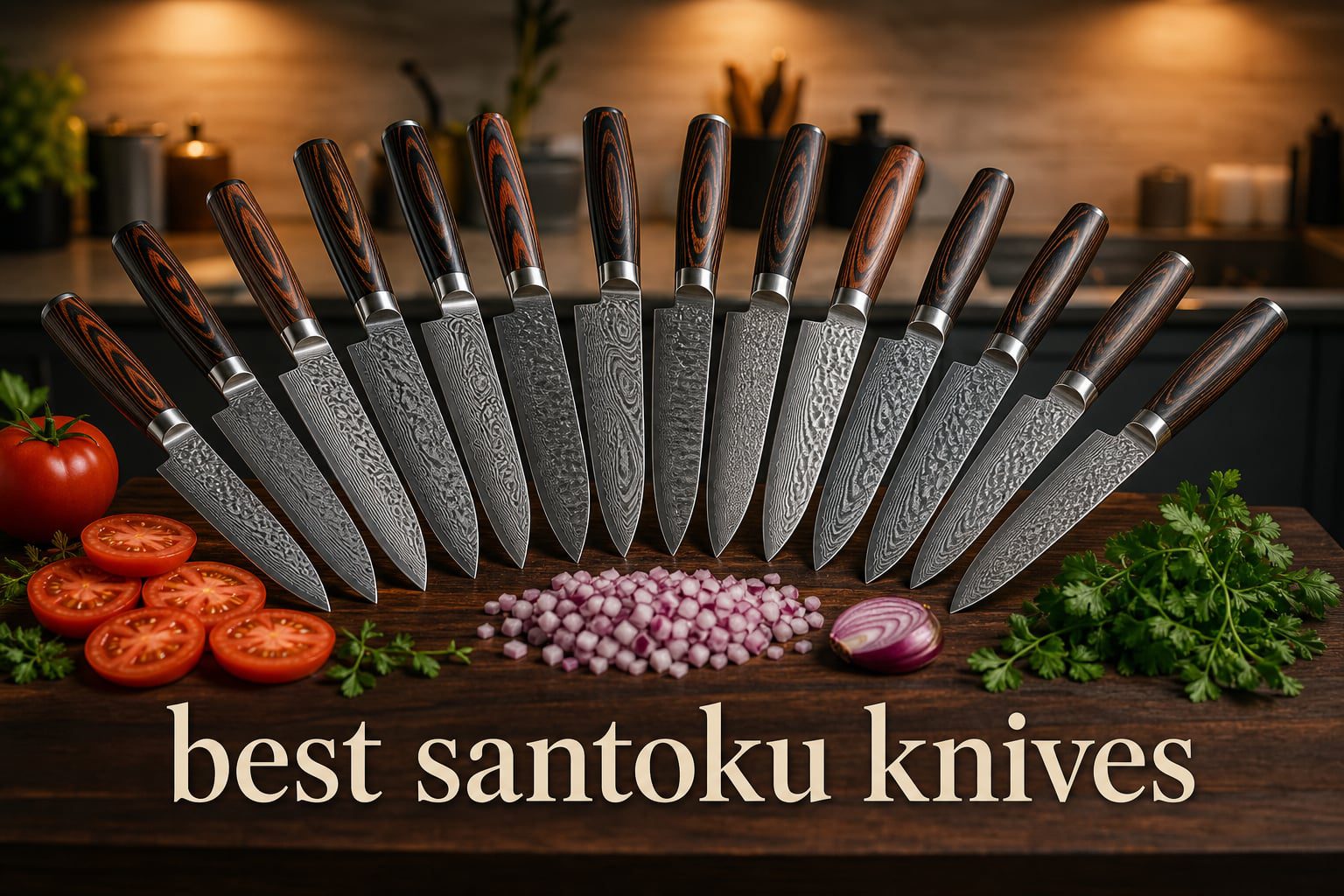 best santoku knives